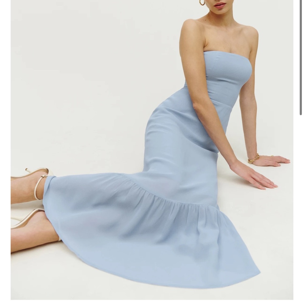 Reformation Arta Dress